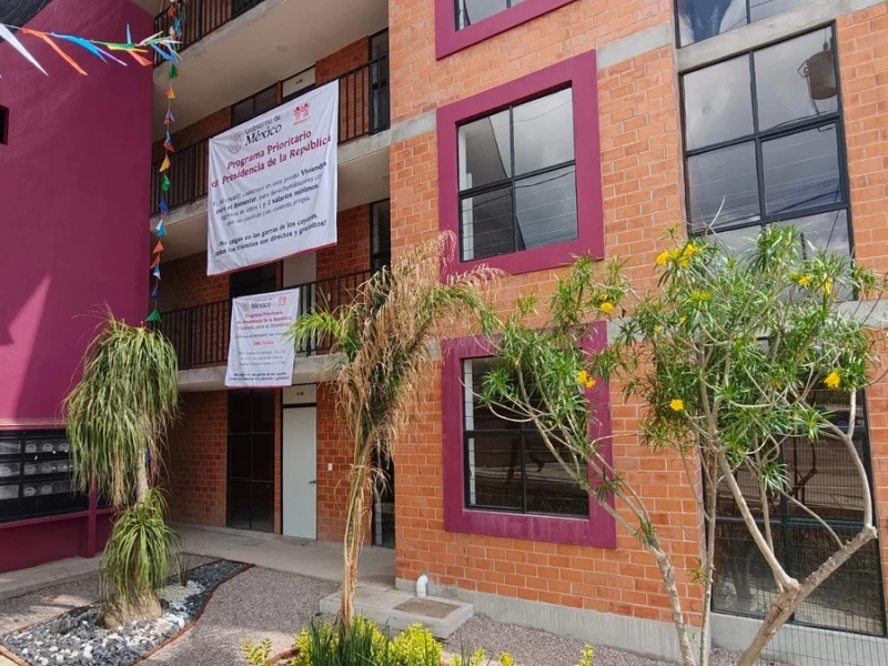 FOTOS: Así son las nuevas viviendas que entregó el Infonavit en Puebla