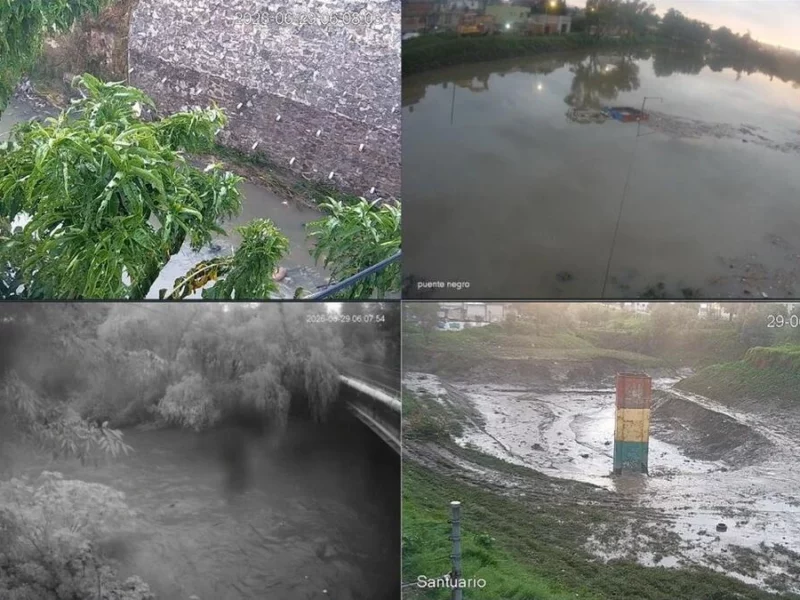 Avanza atención a zonas afectadas por lluvia en Puebla: gobierno de Pepe Chedraui