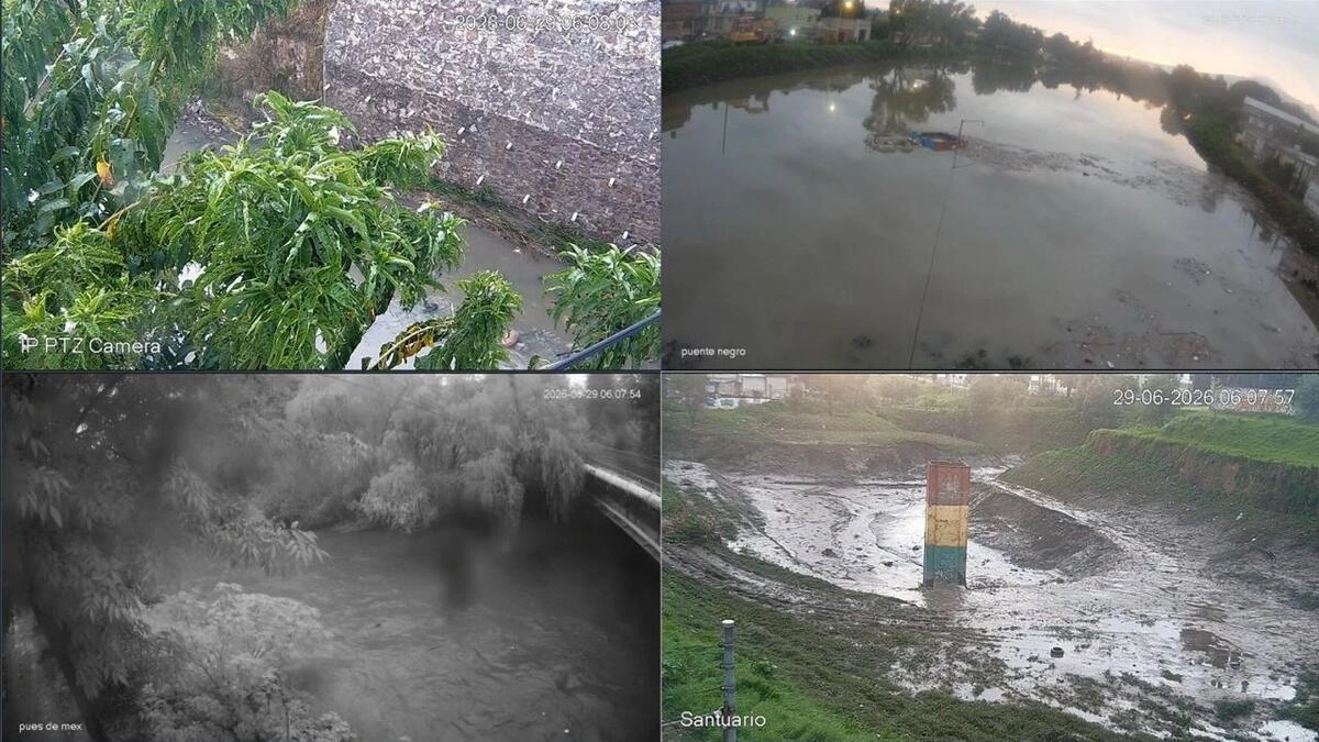 Avanza atención a zonas afectadas por lluvia en Puebla: gobierno de Pepe Chedraui