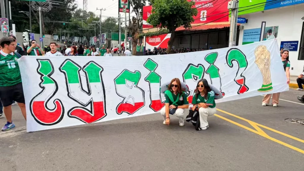 De dónde salió la frase viral “¿y si sí?”