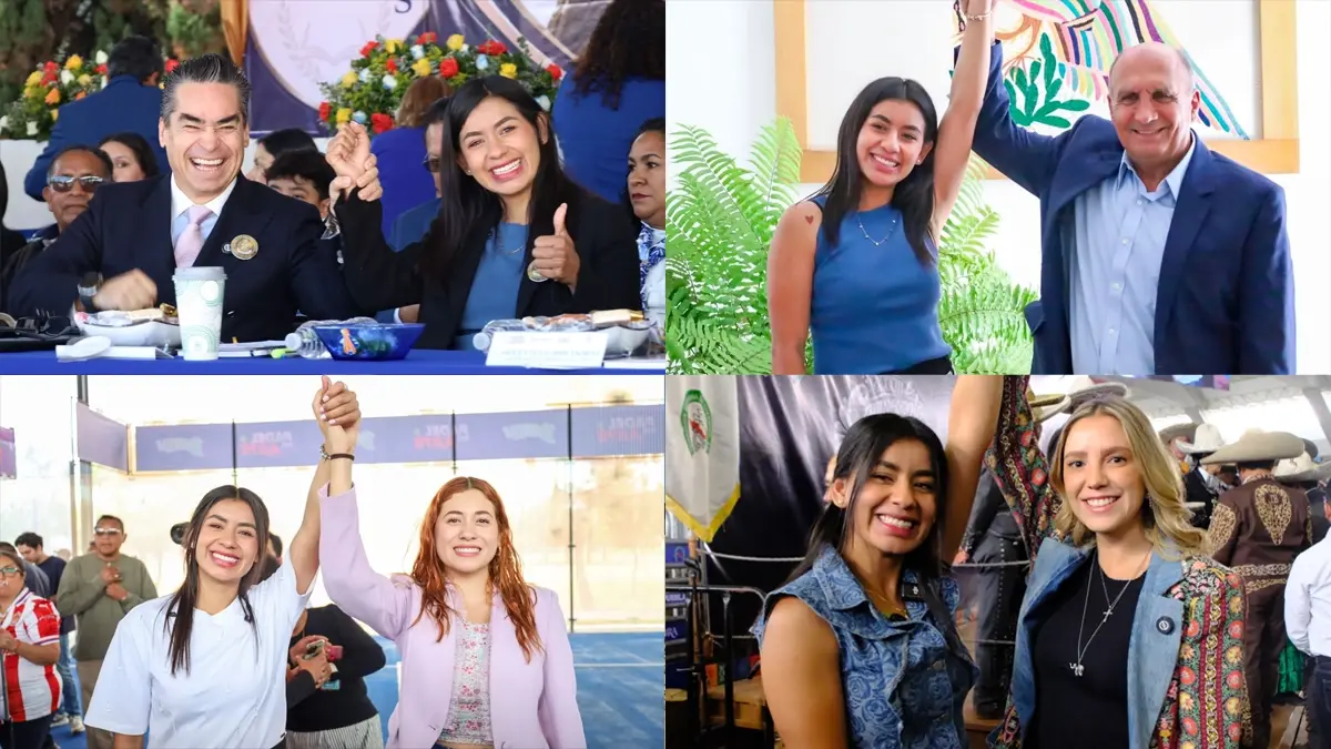 ¿Declinaciones? Las fotos que circulan para apoyar a Gaby “La Bonita” Sánchez
