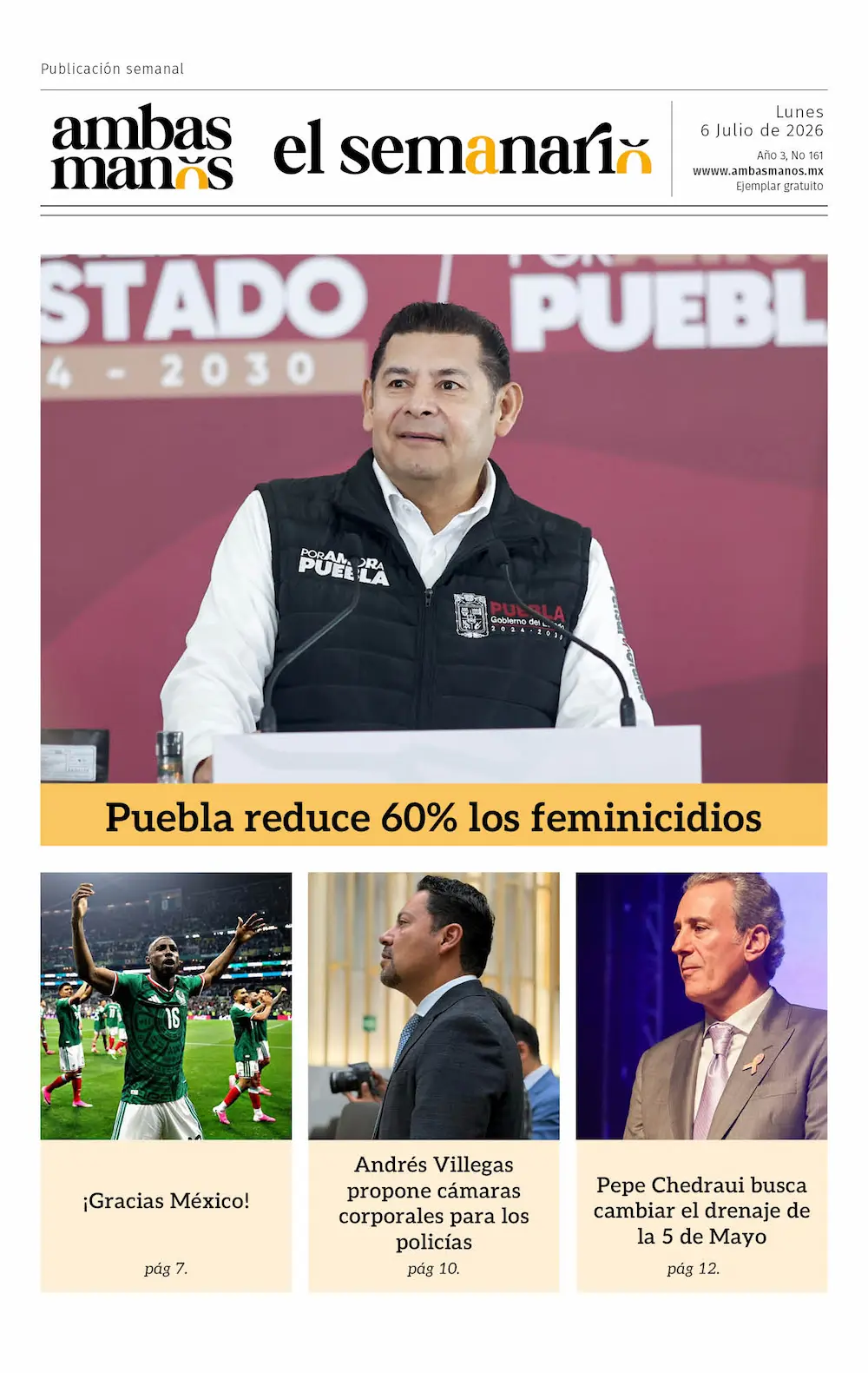 El Semanario 07 de julio