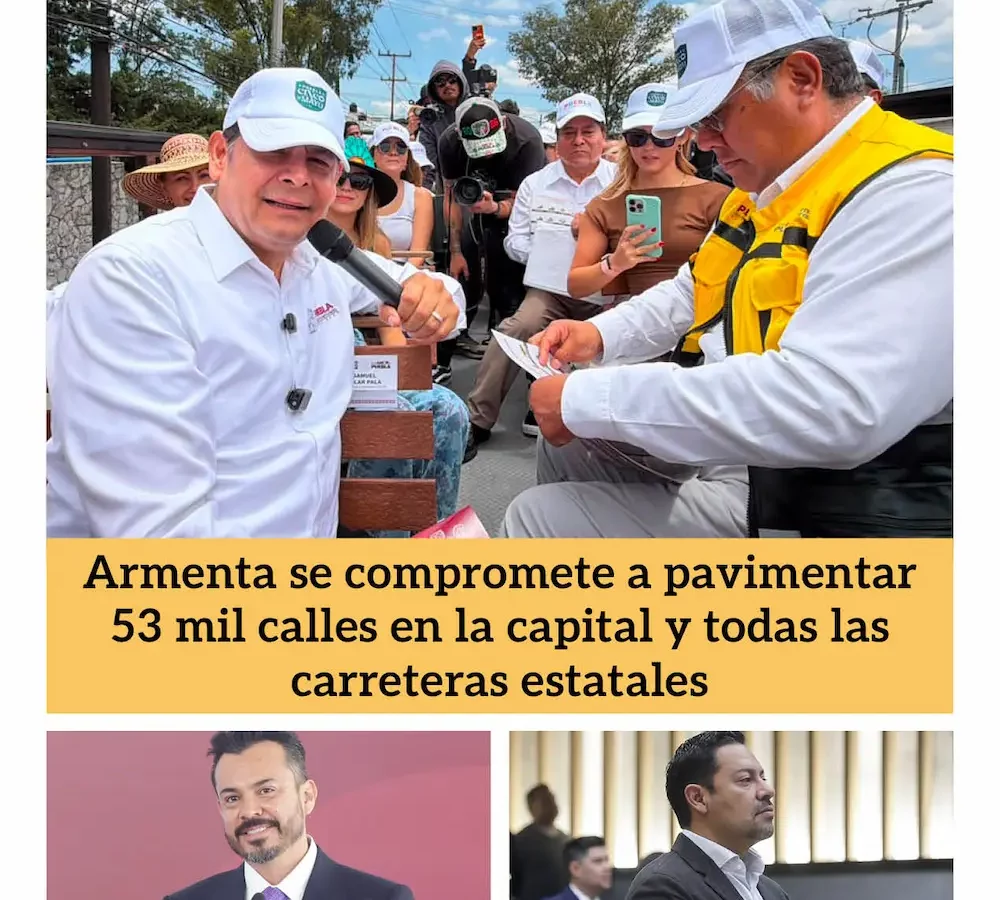 El semanario 162 - Ambas Manos