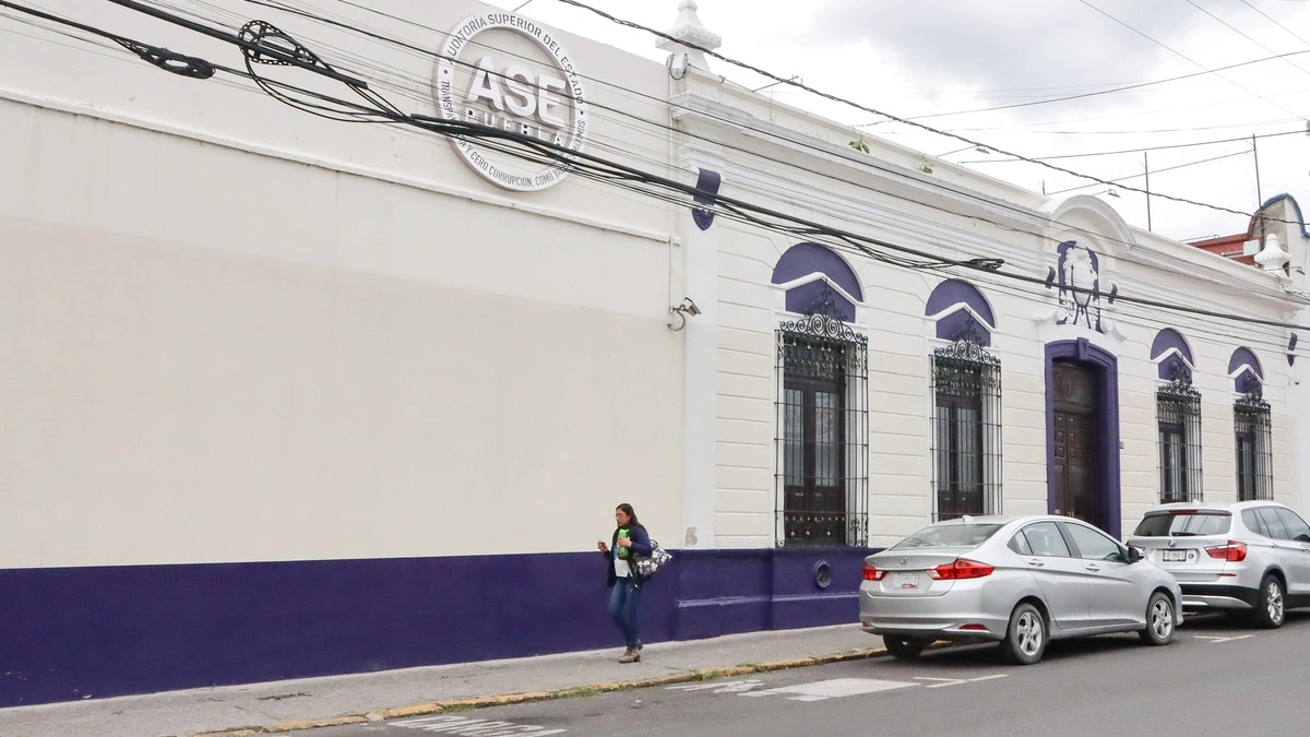 ASE Puebla presenta 24 denuncias penales contra funcionarios y servidores públicos