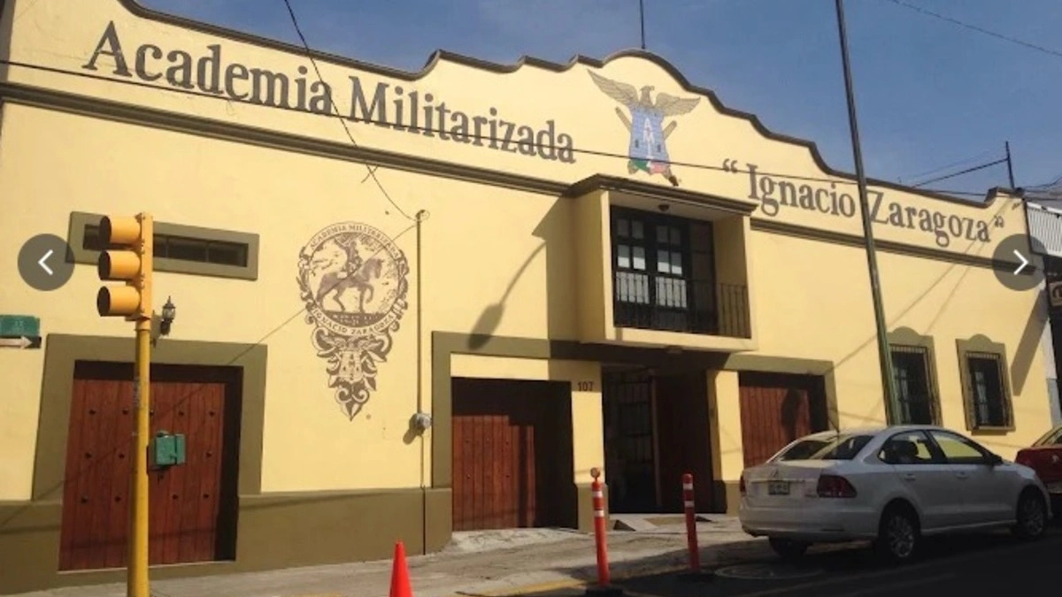 SEP clausurará la academia Ignacio Zaragoza de Puebla; la educación militar no está permitida