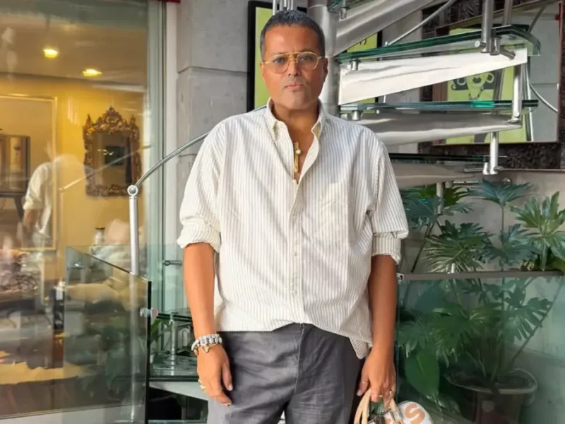 Aldo Rendón es el cuarto habitante confirmado de LCDLF México