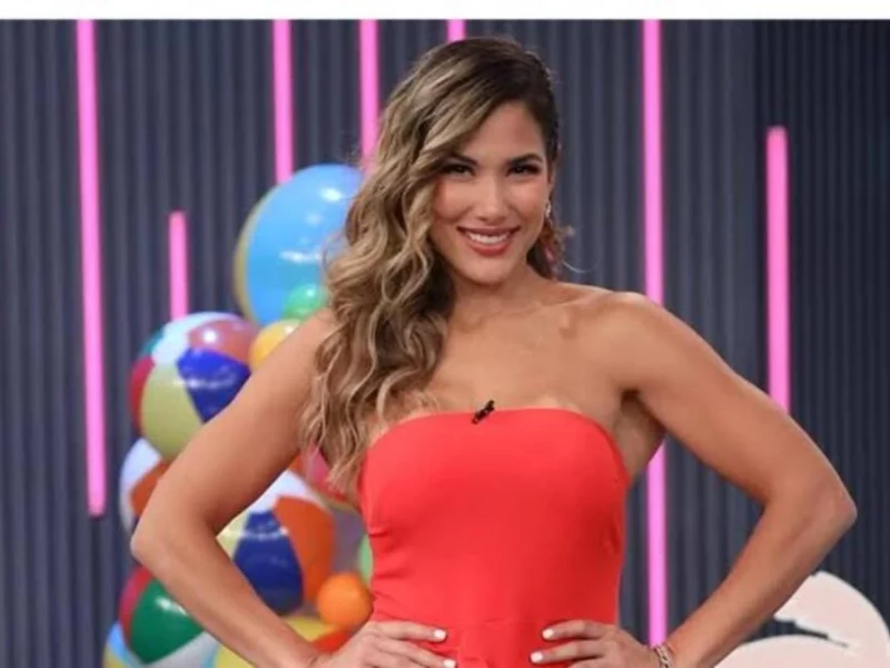 La conductora Alejandra Jaramillo desata polémica tras burlarse de la eliminación de México