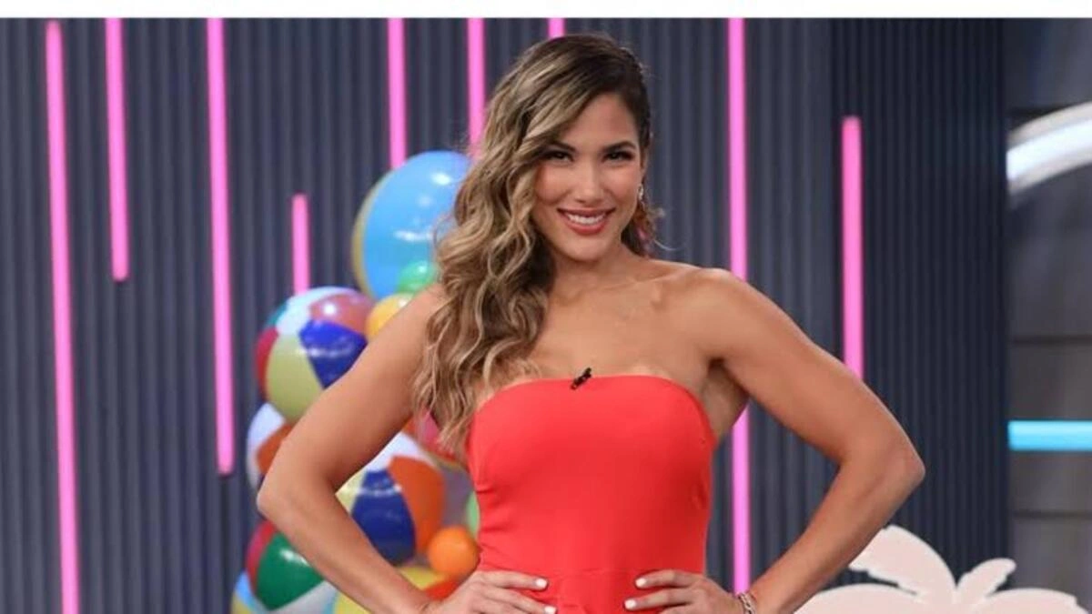 La conductora Alejandra Jaramillo desata polémica tras burlarse de la eliminación de México