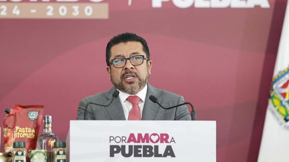 Gobierno de Puebla denuncia a seis contratistas por presentar documentación falsa