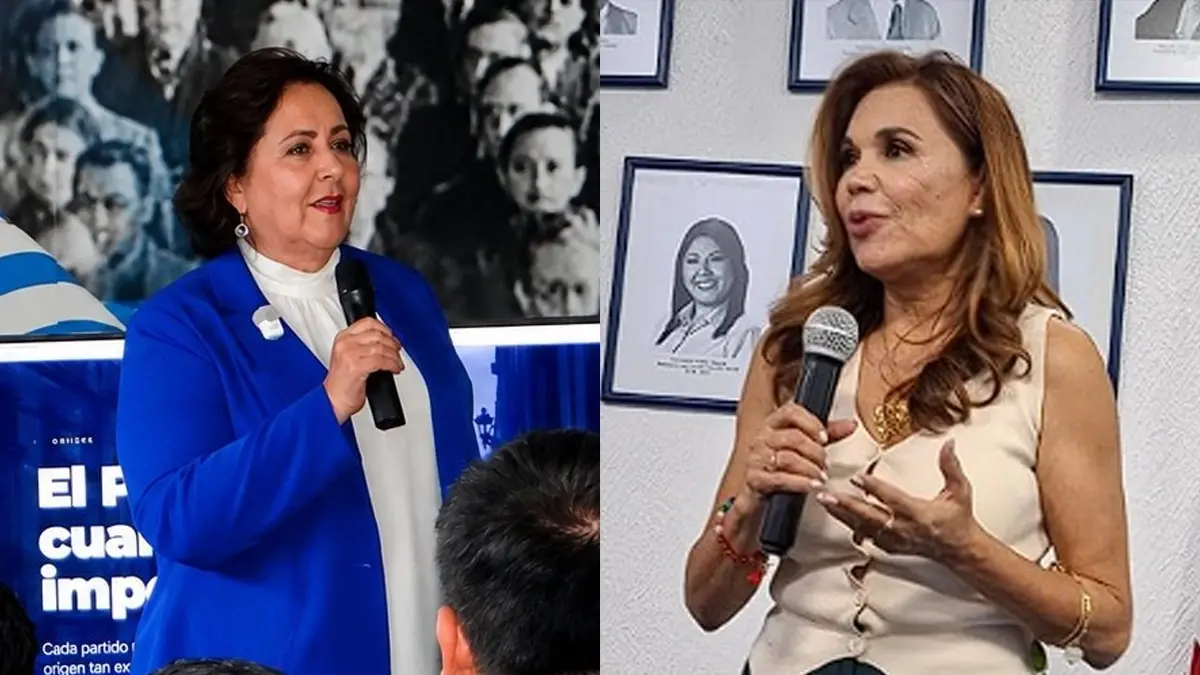 Rumbo al 2027, Ana Tere y Alcalá se reúnen con militantes panistas 