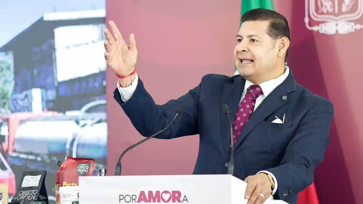Ya hay carpetas de investigación por obstrucción al Polo de Economía Circular: Armenta