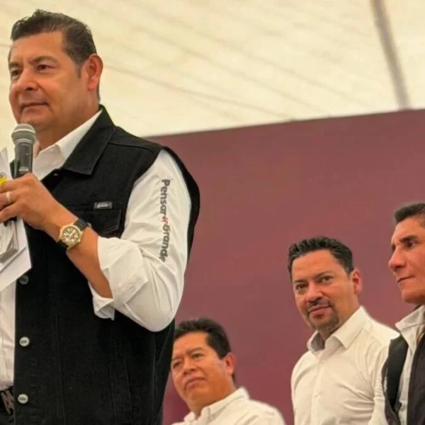 Armenta anuncia nuevo campus de la USEP en Tecamachalco; estaría en el “Mercado” Ayocuan