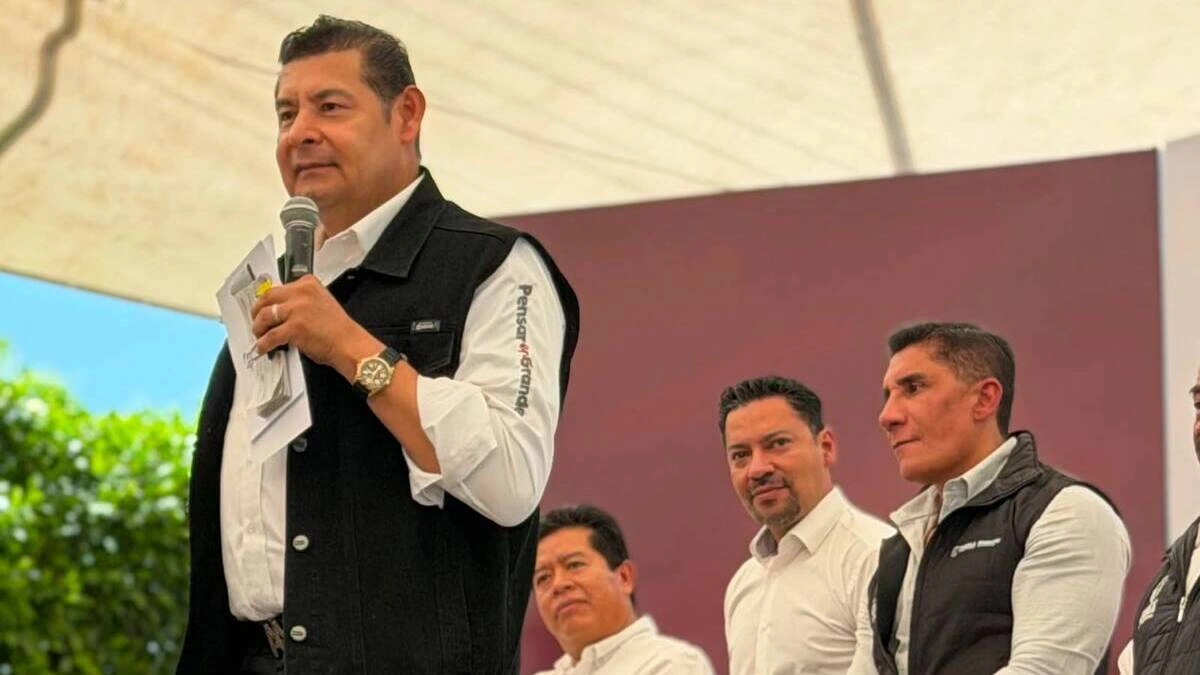 Armenta anuncia nuevo campus de la USEP en Tecamachalco; estaría en el “Mercado” Ayocuan