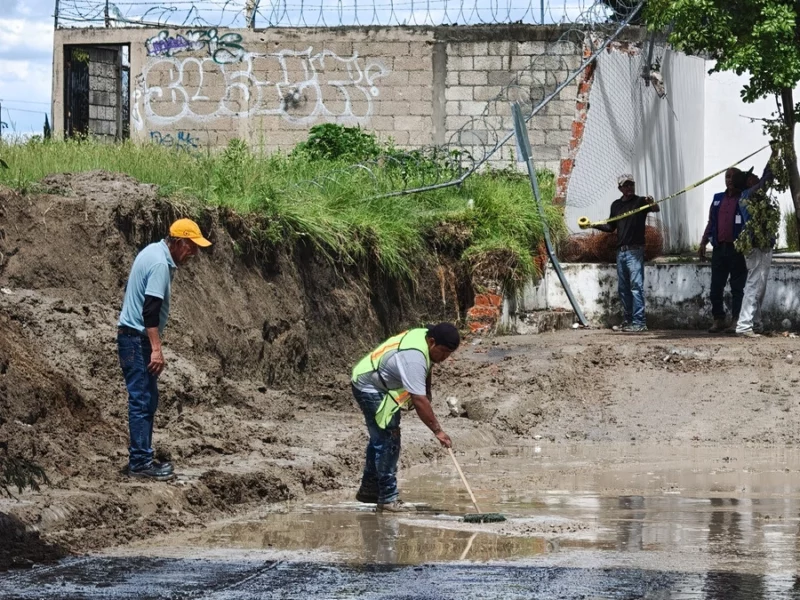 Puebla capital cuenta con un nuevo Atlas Municipal de Riesgos 