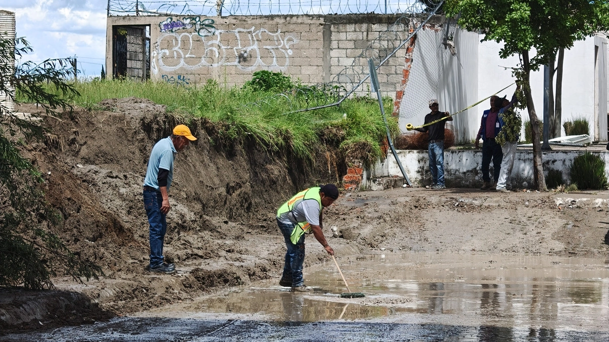 Puebla capital cuenta con un nuevo Atlas Municipal de Riesgos 