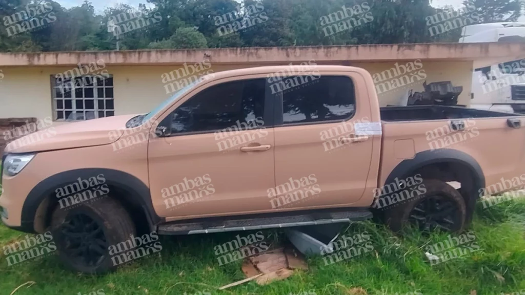 La intervención ocurrió ocho días después del operativo fallido de la Guardia Nacional.