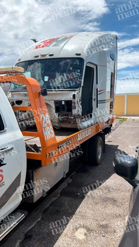 La célula criminal localizada en Esperanza operaba con respaldo del CJNG.