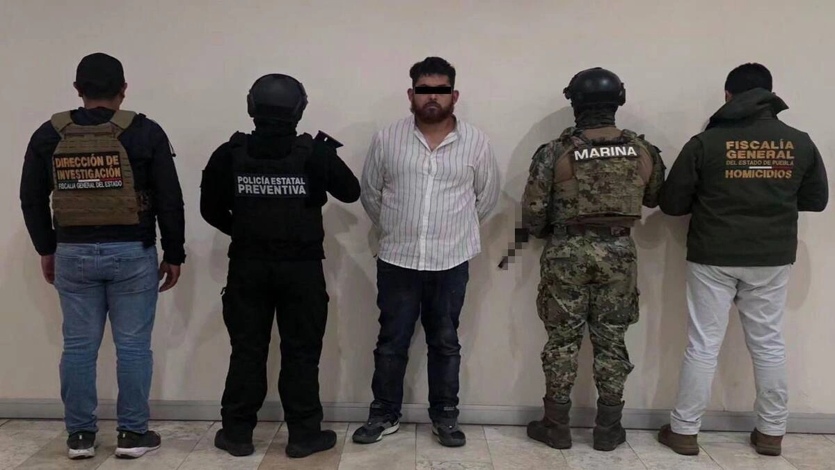 Cae integrante del CJNG por el cadáver calcinado en el Periférico Ecológico