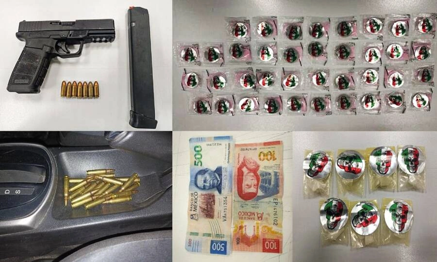 El involucrado con el caso del calcinado en el Periférico Ecológico y que sería del CJNG fue detenido mientras conducía.