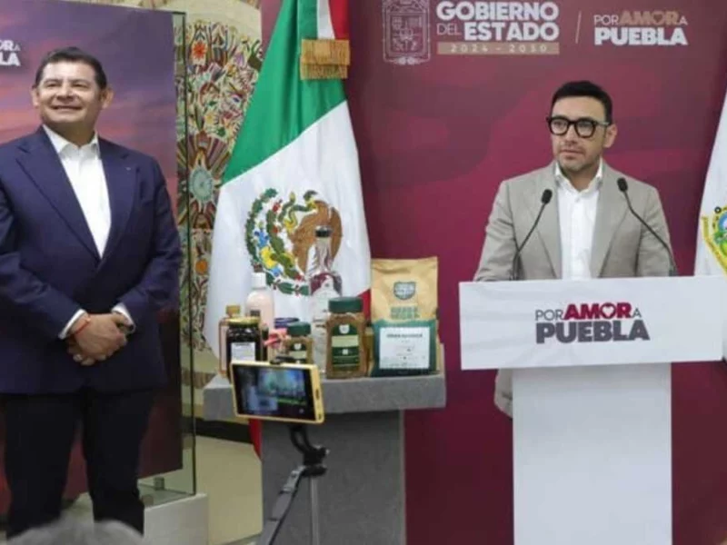 Listo el Polo de Desarrollo de San José Chiapa: confirman 1.2 mil mdp en inversión privada