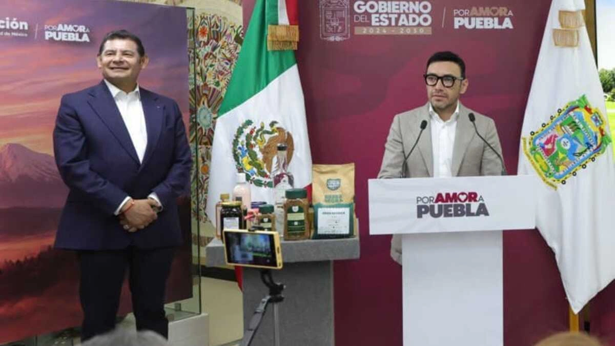 Listo el Polo de Desarrollo de San José Chiapa: confirman 1.2 mil mdp en inversión privada