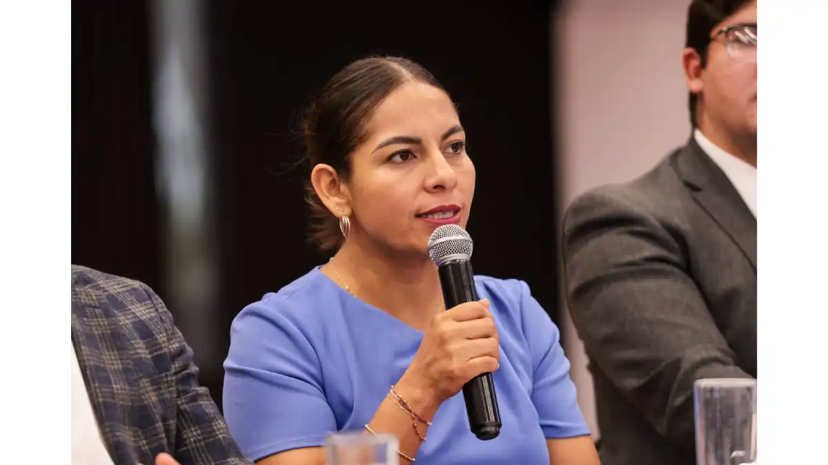Presenta Lupita Cuautle avances para agilizar trámites e impulsar inversiones en San Andrés Cholula