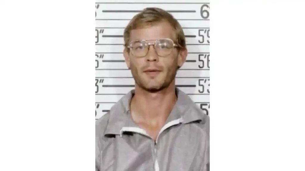 El asesino serial Jeffrey Dahmer.