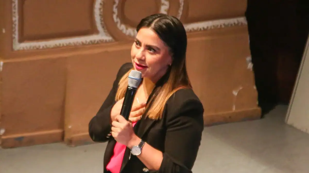 Puebla será pionera en la elaboración de la Cartilla de los Derechos Digitales: Olimpia 