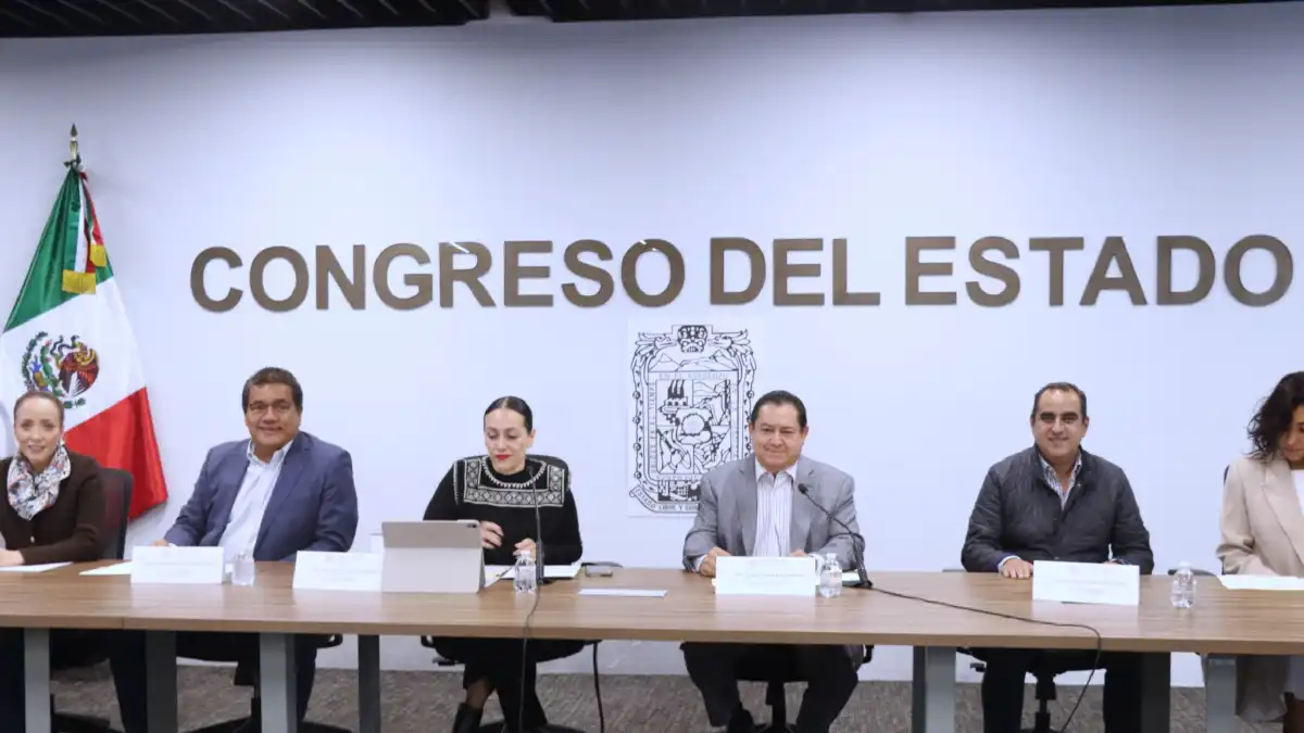Aprueba Comisión del Congreso reformas para fortalecer el desarrollo económico sustentable en Puebla