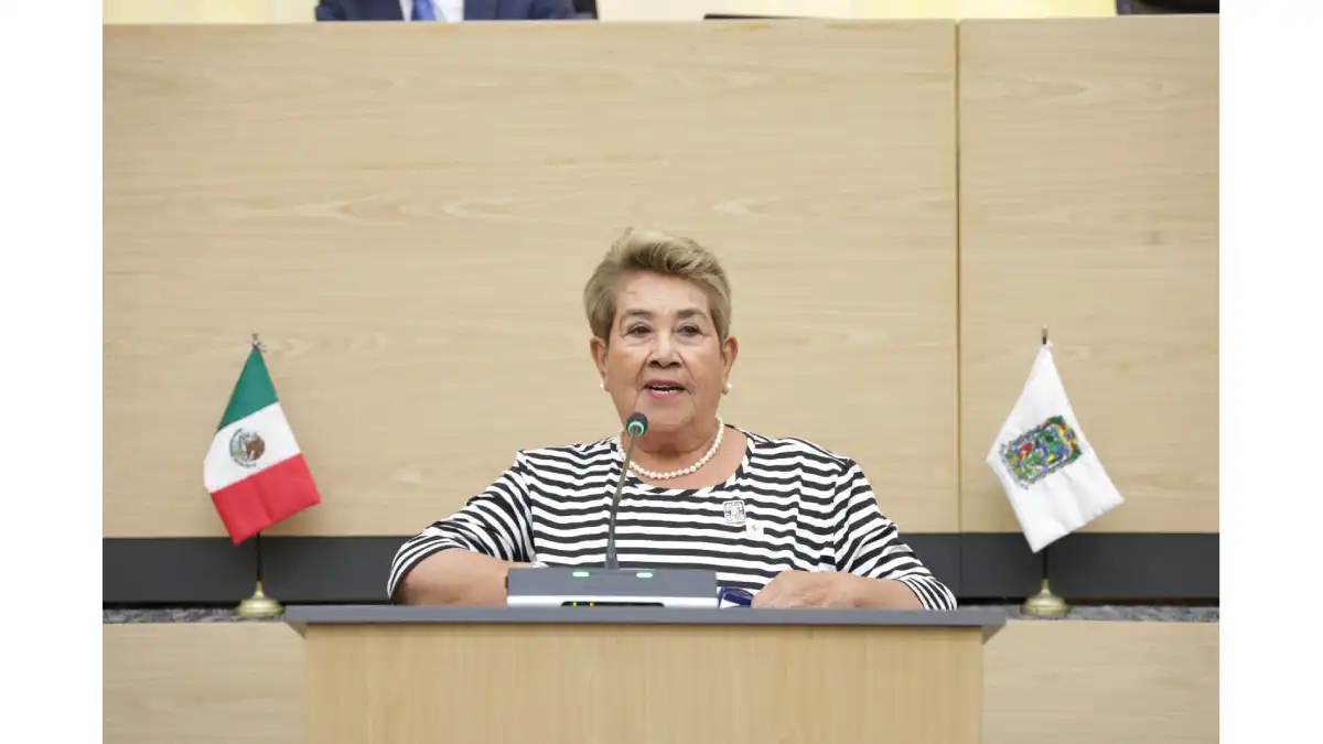 Propone diputada Modesta Delgado acciones para evitar robos y despojos a adultos mayores al cobrar su pensión
