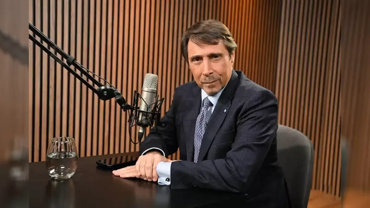 El periodista argentino Eduardo Feinmann se disculpa con los mexicanos
