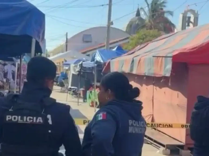 En un ataque directo matan a un hombre en Izúcar de Matamoros