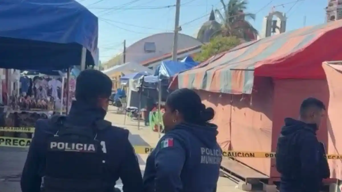 En un ataque directo matan a un hombre en Izúcar de Matamoros