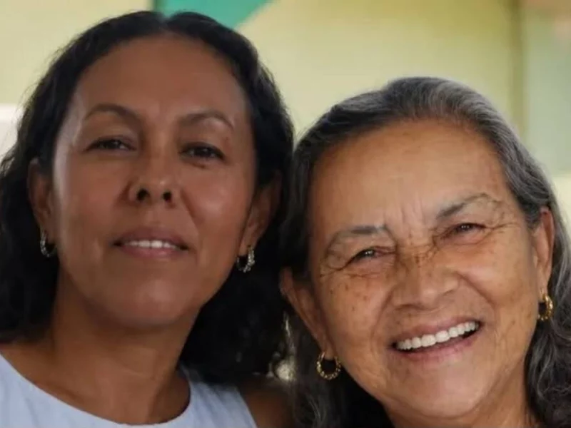 Ellas eran Esmeralda y Agrícola, madre e hija asesinadas por un maestro en Chiautla