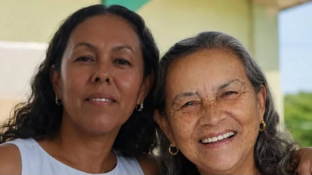 Ellas eran Esmeralda y Agrícola, madre e hija asesinadas por un maestro en Chiautla