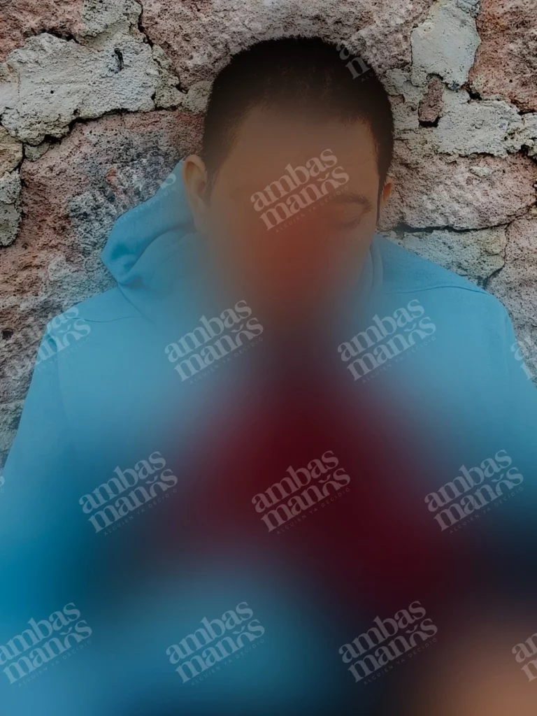 Luis Carlos asesinó a Esmeralda y Agrícola en Chiautla.  