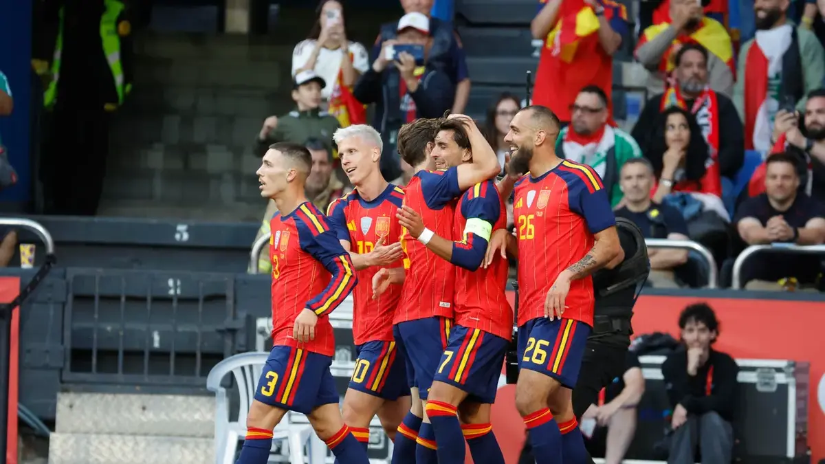 España, campeón del Mundial 2026