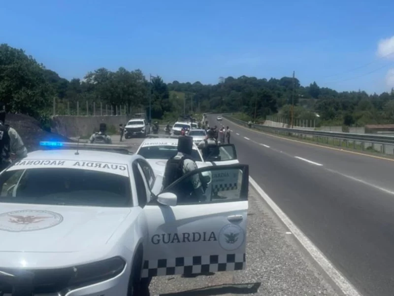 Guardia Nacional no entra a Esperanza; SSP acusa que pobladores protegen a los delincuentes
