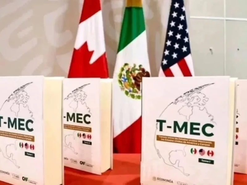 Estados Unidos rechaza renovar el T-MEC; se mantendrá otros 10 años