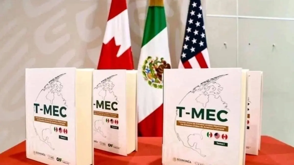 Estados Unidos rechaza renovar el T-MEC; se mantendrá otros 10 años