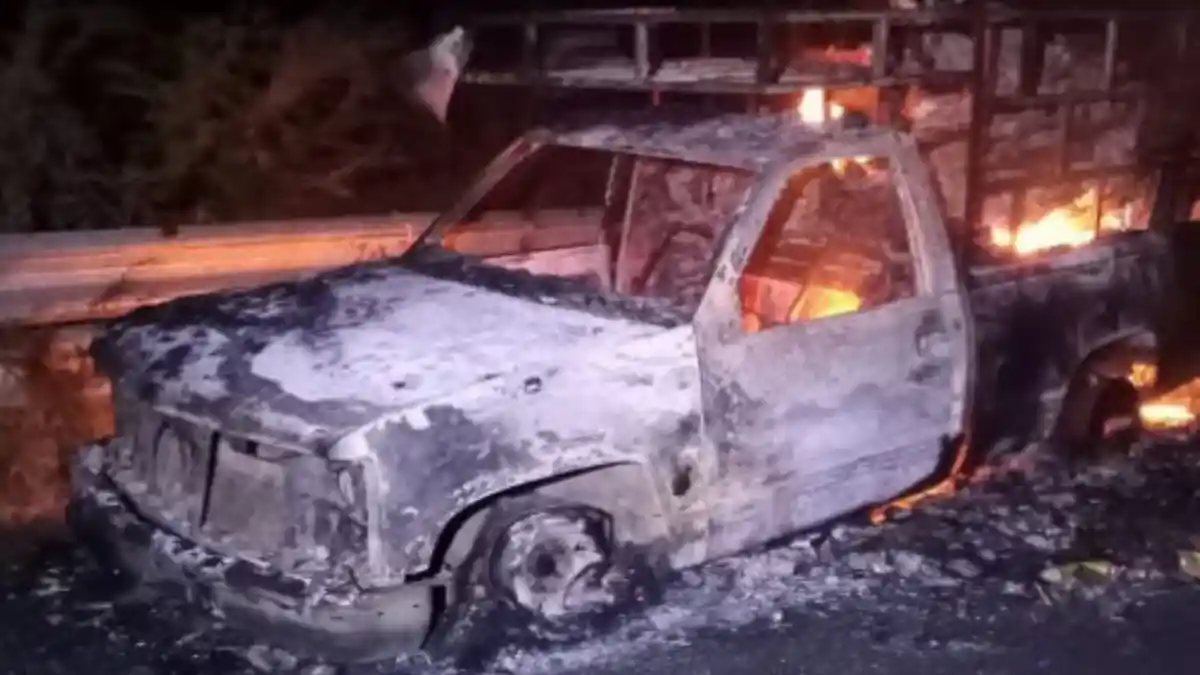 Linchan a un hombre en Cohuecan, Puebla por robarse unas llantas viejas  