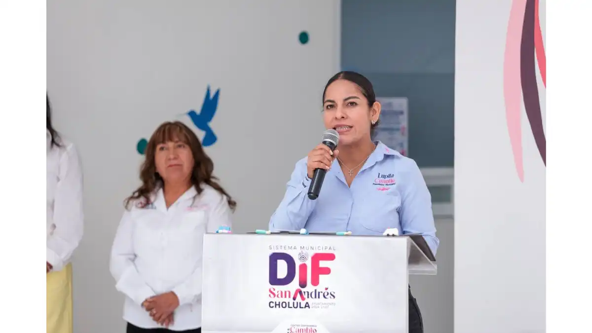 Con nueva Farmacia del DIF, San Andrés Cholula facilita el acceso a medicamentos