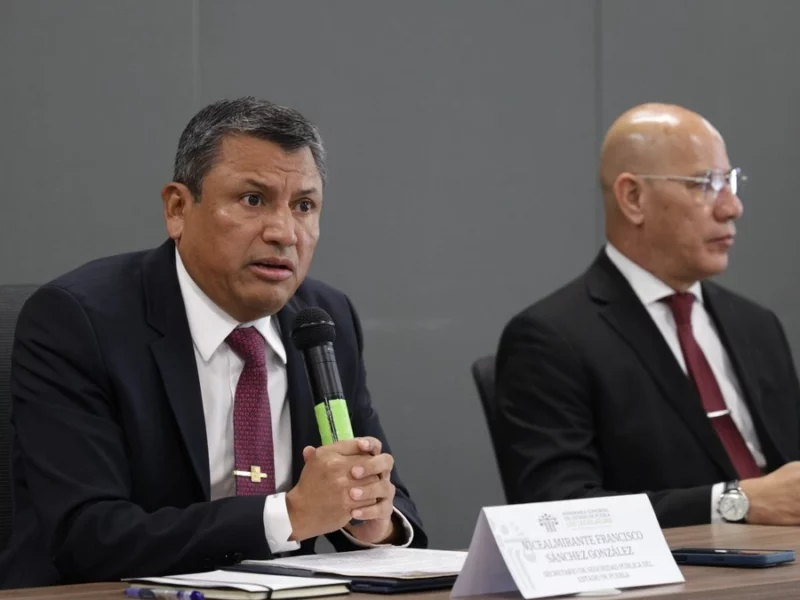 SSP ya tiene indicios de quién sería el tirador de la Atlixcáyotl