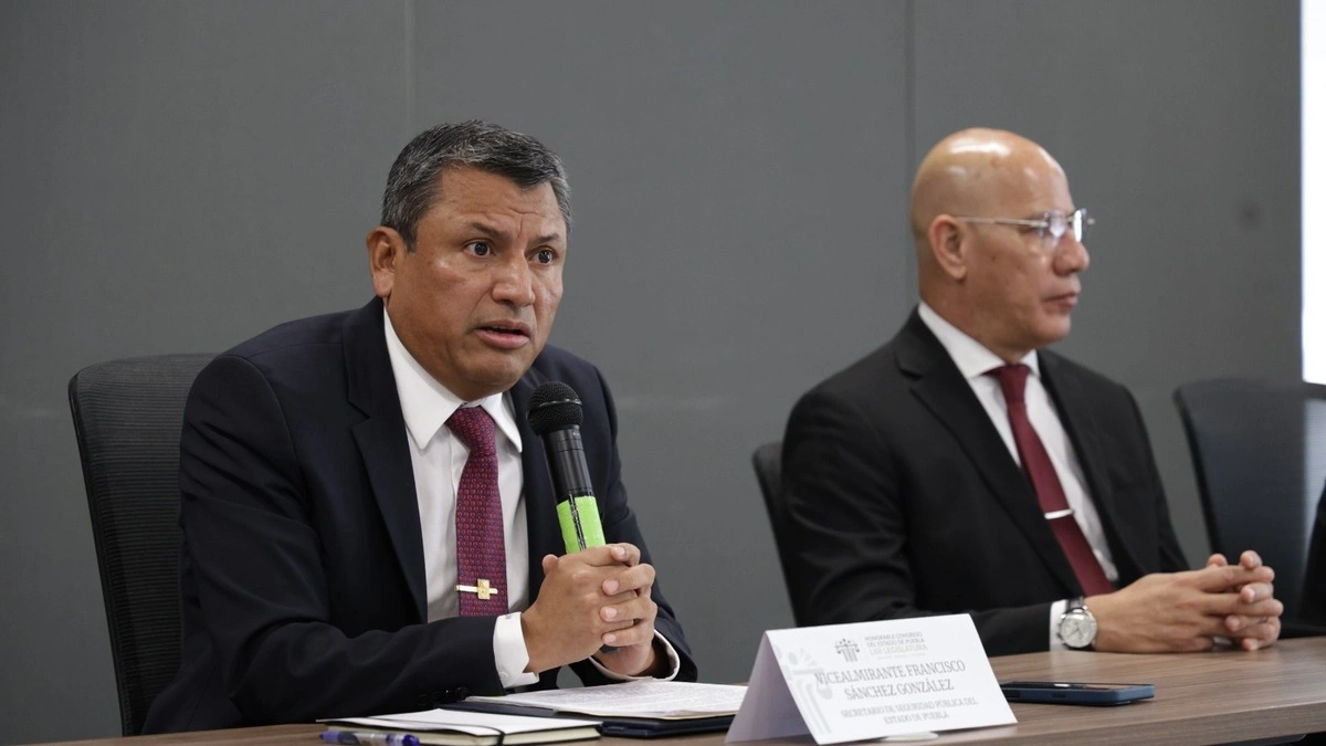 SSP ya tiene indicios de quién sería el tirador de la Atlixcáyotl