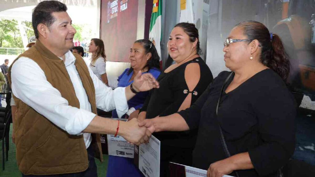 Con 508 proyectos de obra comunitaria, Gobierno del Estado impulsa Bienestar.