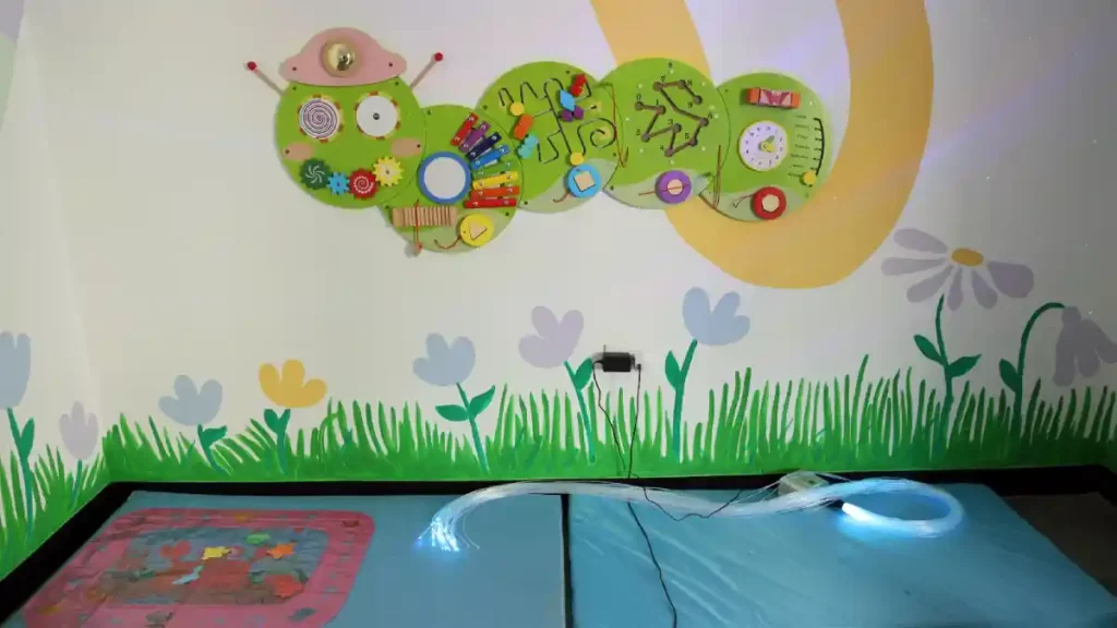 Material didáctico del centro poblano de salud mental.