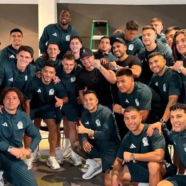 Jugadores de la Selección Mexicana regresan relojes Rolex tras polémica