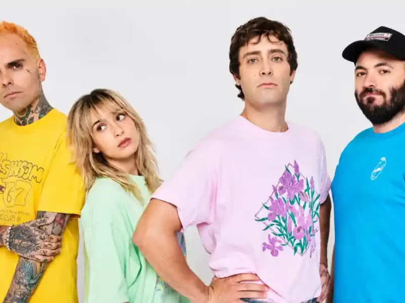 La La Love You anuncia El Tour Intergaláctico con cuatro fechas en México.
