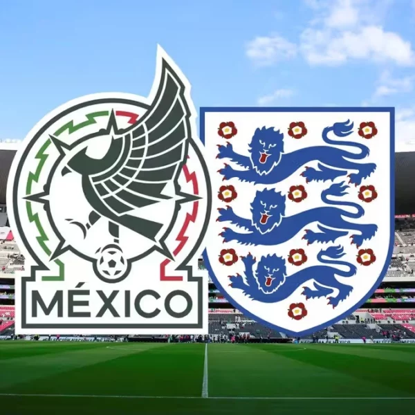 ¿Cambia de horario el partido de México vs Inglaterra en el Estadio Azteca?
