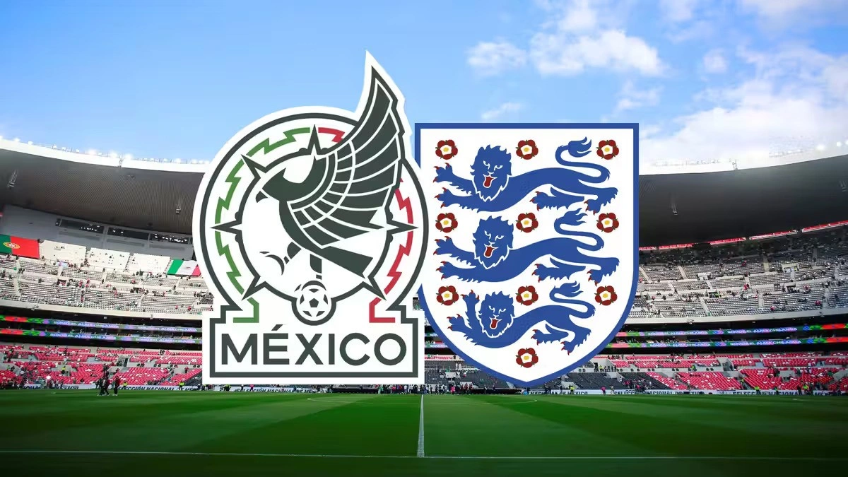 ¿Cambia de horario el partido de México vs Inglaterra en el Estadio Azteca?